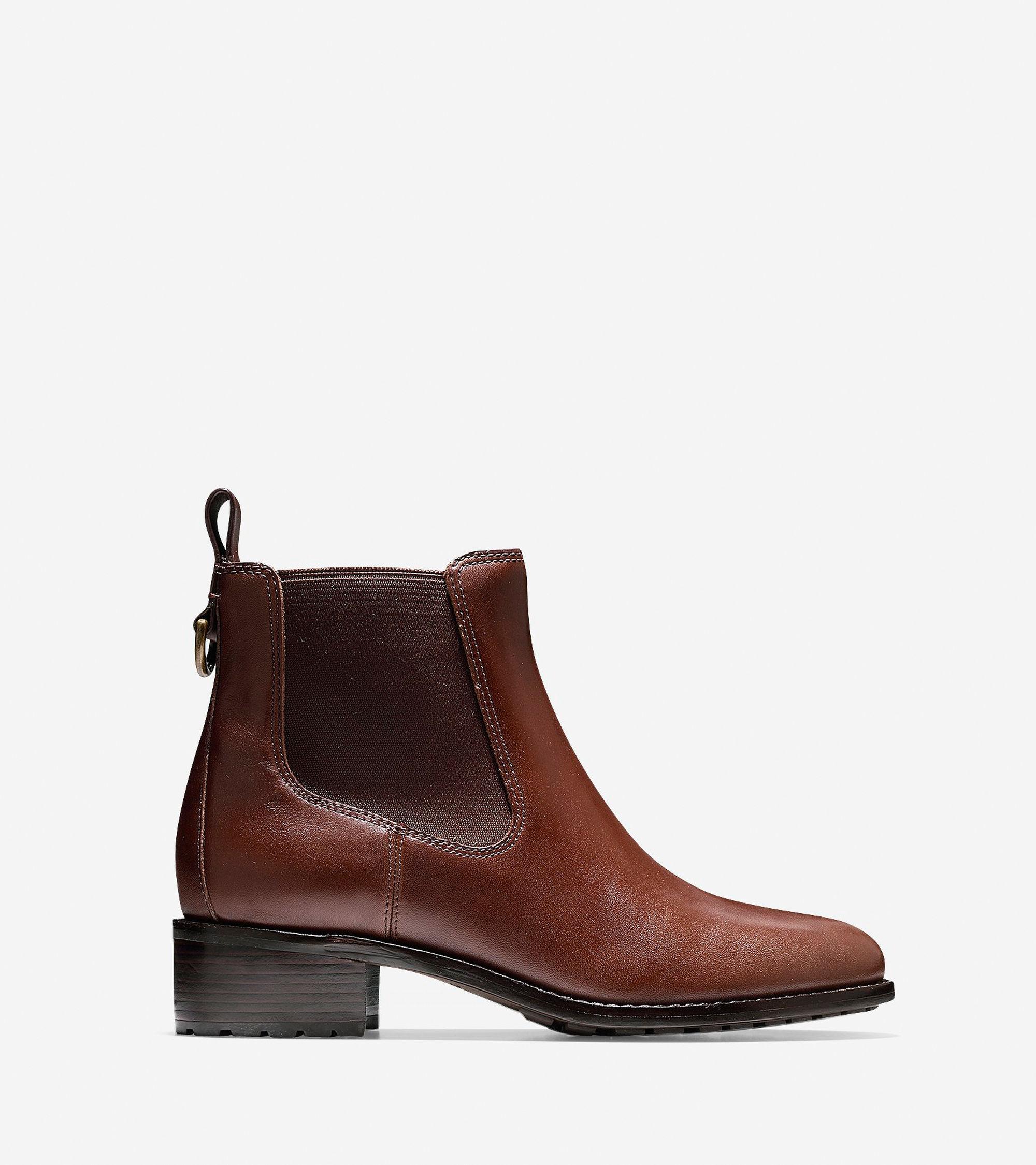 quinney waterproof bootie